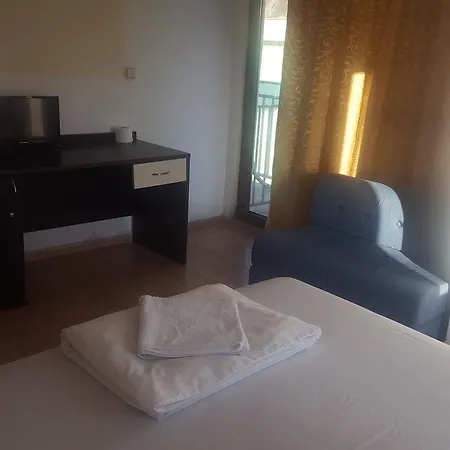 Гостевой дом Mery Beach Несебр